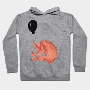 Celebrating an Old Fossil Hoodie